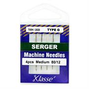 Machine Needle Serger Size 80/12 (170 g)